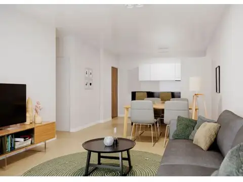 Departamento en Venta de 2 ambientes