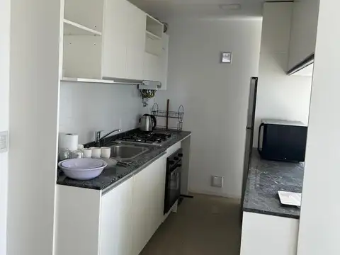 Departamento en Alquiler con 140 cocheras