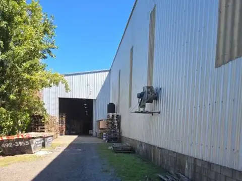 Galpon en Alquiler 11 años