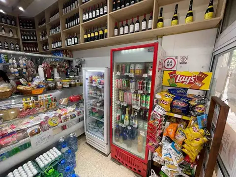 Fondo Comercio en Venta 36 años