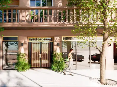 Local en Venta-  En construccion - Santos Lugares