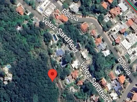 venta terreno Rio ceballos con vista