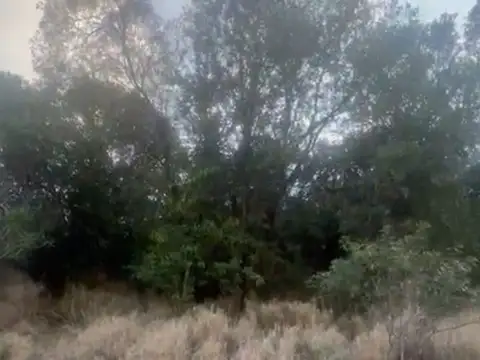 venta terreno Rio ceballos con vista