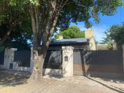 Casa 4 Ambientes Ituzaingo Lote 587 mts