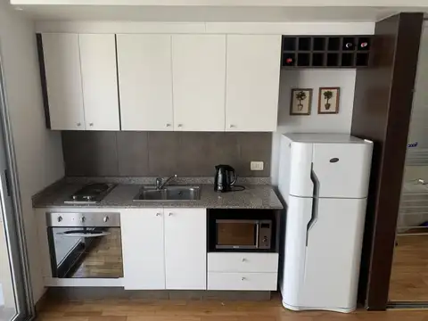 Departamento en Venta de Monoambiente