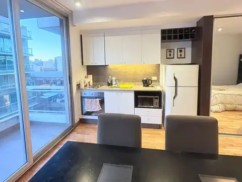 Departamento en Venta en Palermo, USD 145.000