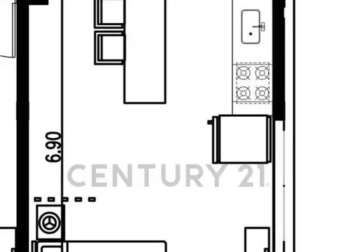 Martinez Rosas 1000, Piso 0