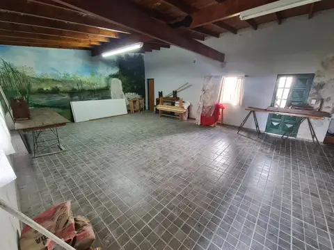 Depto Tipo Casa 9 ambientes con 3 baños