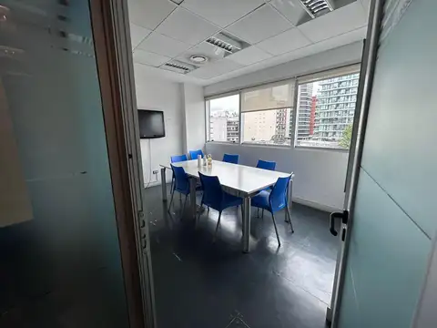 Oficina - Libertador al Río