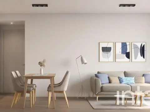 Departamento - Las Cañitas