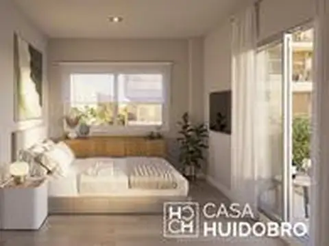 Departamento en Venta de 3 ambientes