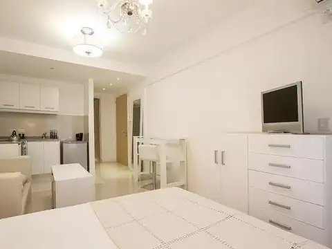 Departamento en Alquiler Temporal de 1 ambiente