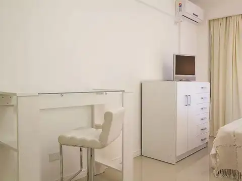 Departamento 1 ambiente con 1 baño