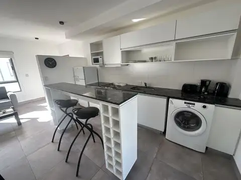 Departamento en Alquiler Temporal en Balvanera, USD 600