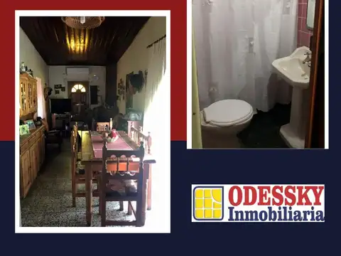 Moreno y San Martín 100