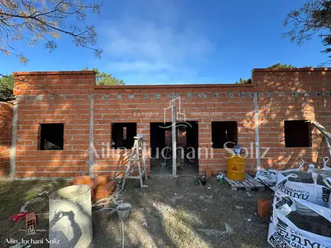 CHALETS EN VENTA TRES AMBIENTES