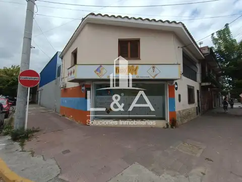 Avenida San Martín 1900