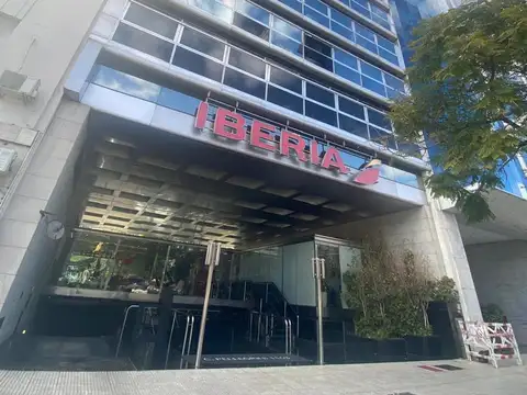 Alquiler de oficina de 612m2 totales - 3 cocheras -Retiro