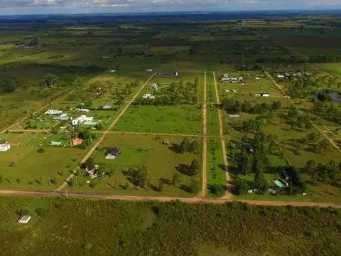 Lotes de 2.100 m2 en Barrio San Juan I Colón Entre Ríos