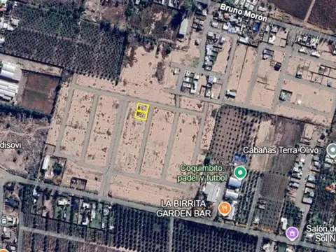 LOTE A LA VENTA - BARRIO DISTRITO GÓMEZ - MAIPU MENDOZA