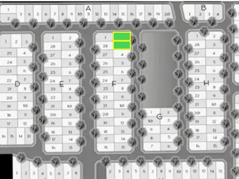 LOTE A LA VENTA EN BARRIO DISTRITO GÓMEZ - MAIPÚ