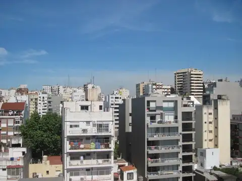 Departamento en Alquiler con 1 cochera