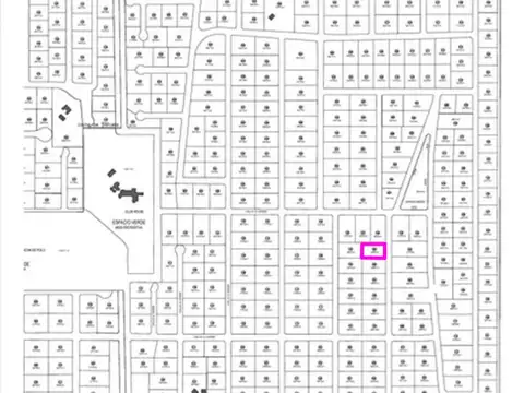 Terreno en Venta en Villa Ruiz, USD 38.000