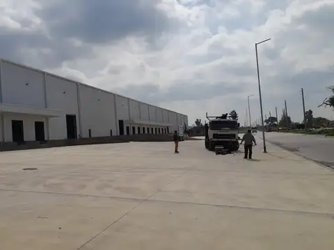 Nave Industrial 1200 m² a Estrenar - Parque Industrial Reconquista - Trujui - Moreno