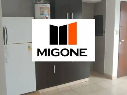 Depto Tipo Casa en Alquiler de 1 dormitorio