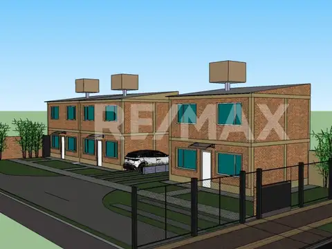 PH EN POZO DE 2 DORMITORIOS EN VENTA