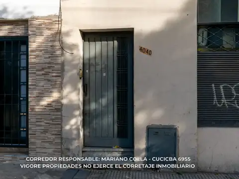 Casa 5 ambientes con 3 baños