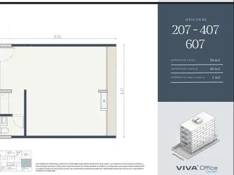 Venta Oficina en Pozo en Ituzaingo Norte