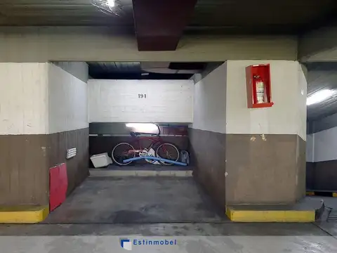 VENTA COCHERA EN BELGRANO