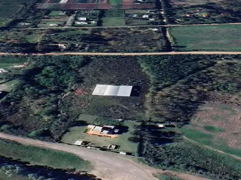 Terreno en Alquiler 237  mts Fondo