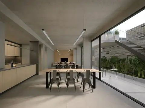 Departamento en venta en Palermo Nuevo