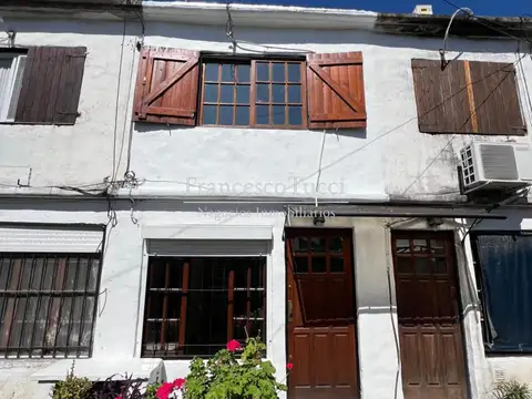 Depto Tipo Casa en Venta en Castelar, USD 55.000