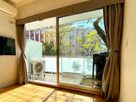 Dorrego 1900, Piso 1