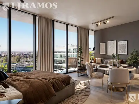 Departamento en Venta de 4 ambientes