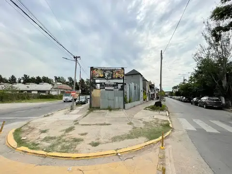 Venta Lote Caseros Centro Zonificación C1