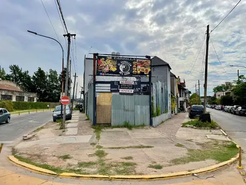 Venta Lote Caseros Centro Zonificación C1