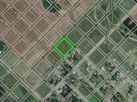 Terreno en venta - 7.500Mts2 - Mar del Sur