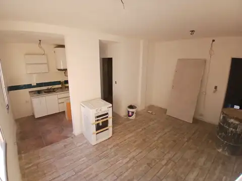 Depto Tipo Casa en Venta de 1 dormitorio