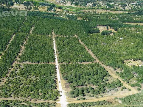 Terreno en Venta en El Bolson, USD 38.000