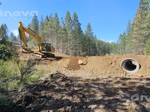 Mallin ahogado - El Bolson