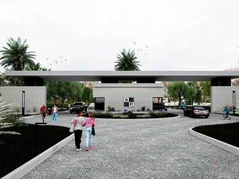 Lote En San Rafael - Loteo San Jorge Club De Campo - Los Filtros s/n