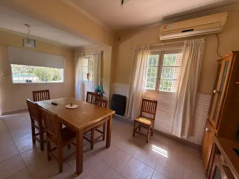 Casa 3 ambientes con 3 baños