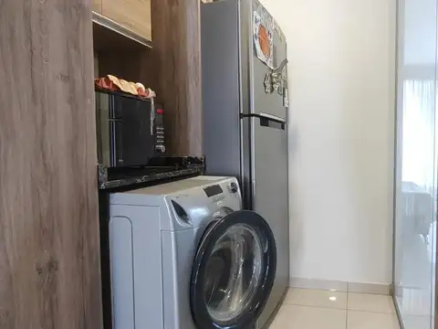 Departamento en Alquiler con 1 cocheras