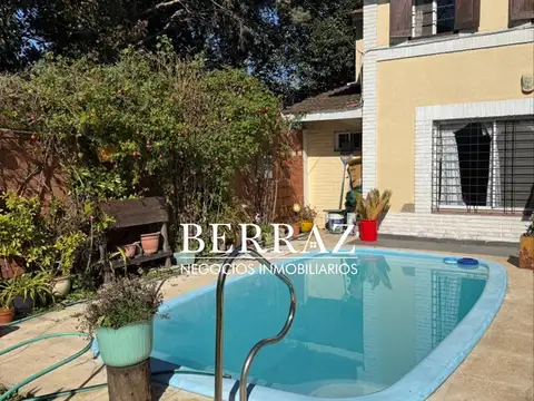 Casa Venta 3 Dormitorios Barrio Robles del Monarca Lote de 273 m2 Pilar