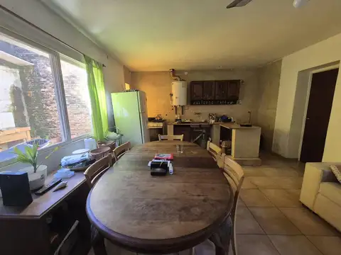 Departamento de pasillo