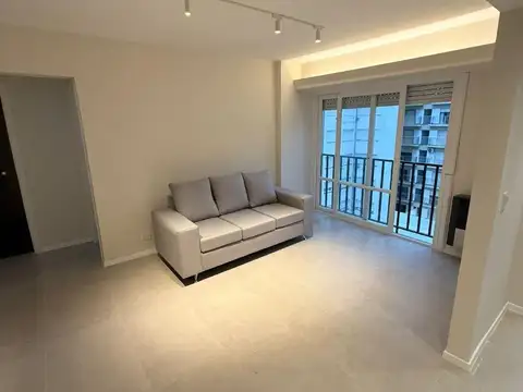 Departamento 2 Ambientes Zona Plaza Colon